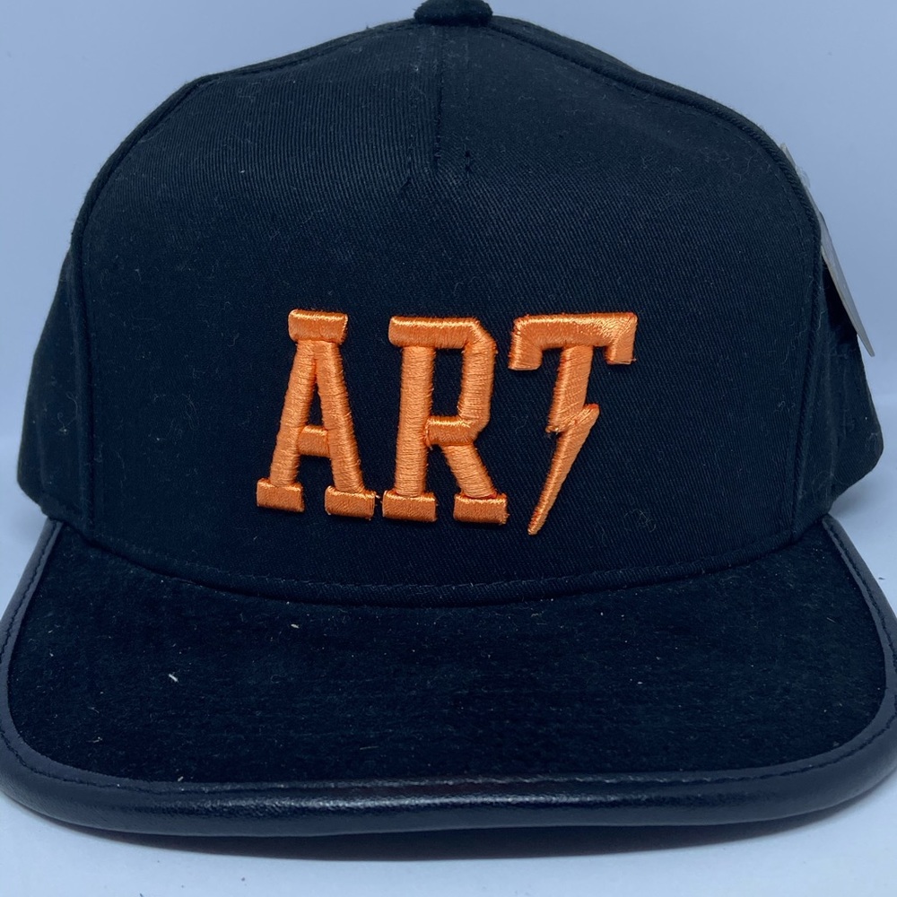 Art Basel TACKMA x Unknwn strap back